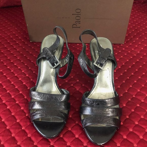 Paolo Linea Arlene in Black Metal - Picture 1 of 4